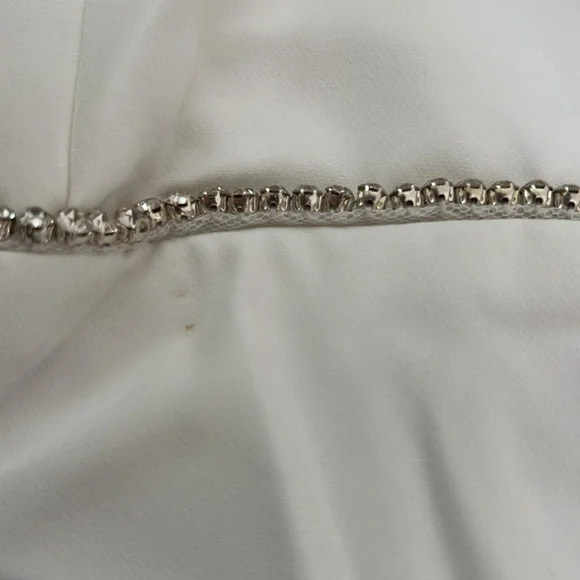 Sachin and Babi Kenzie dress